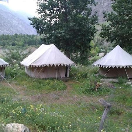מנאלי Jispa Journey Camp Lahoul & Spiti מראה חיצוני תמונה