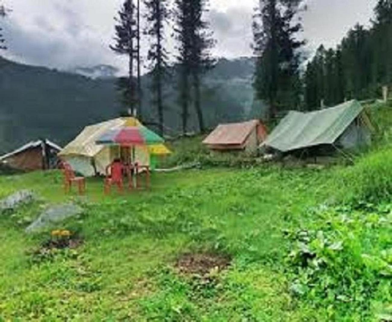 מנאלי Jispa Journey Camp Lahoul & Spiti מראה חיצוני תמונה